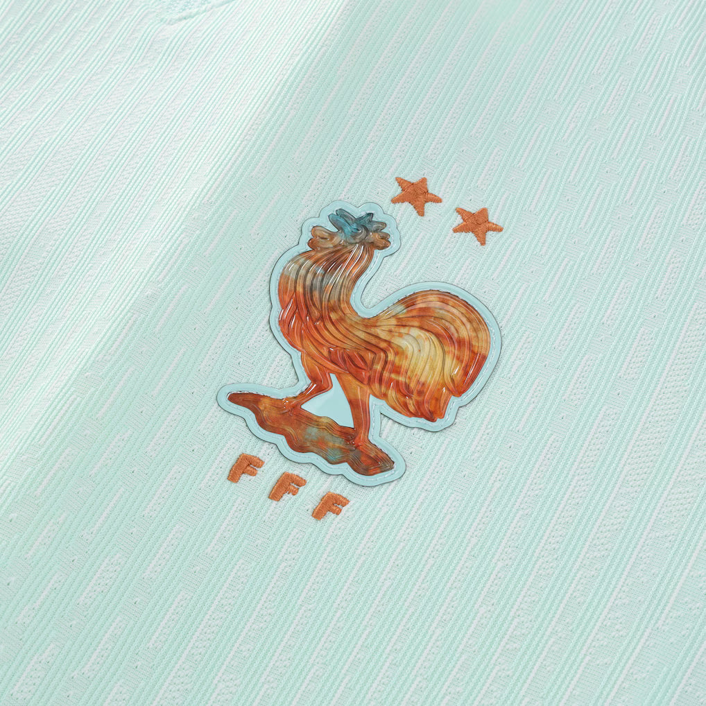 Jersey Seleção França 2026 Jogador Masculina - Verde