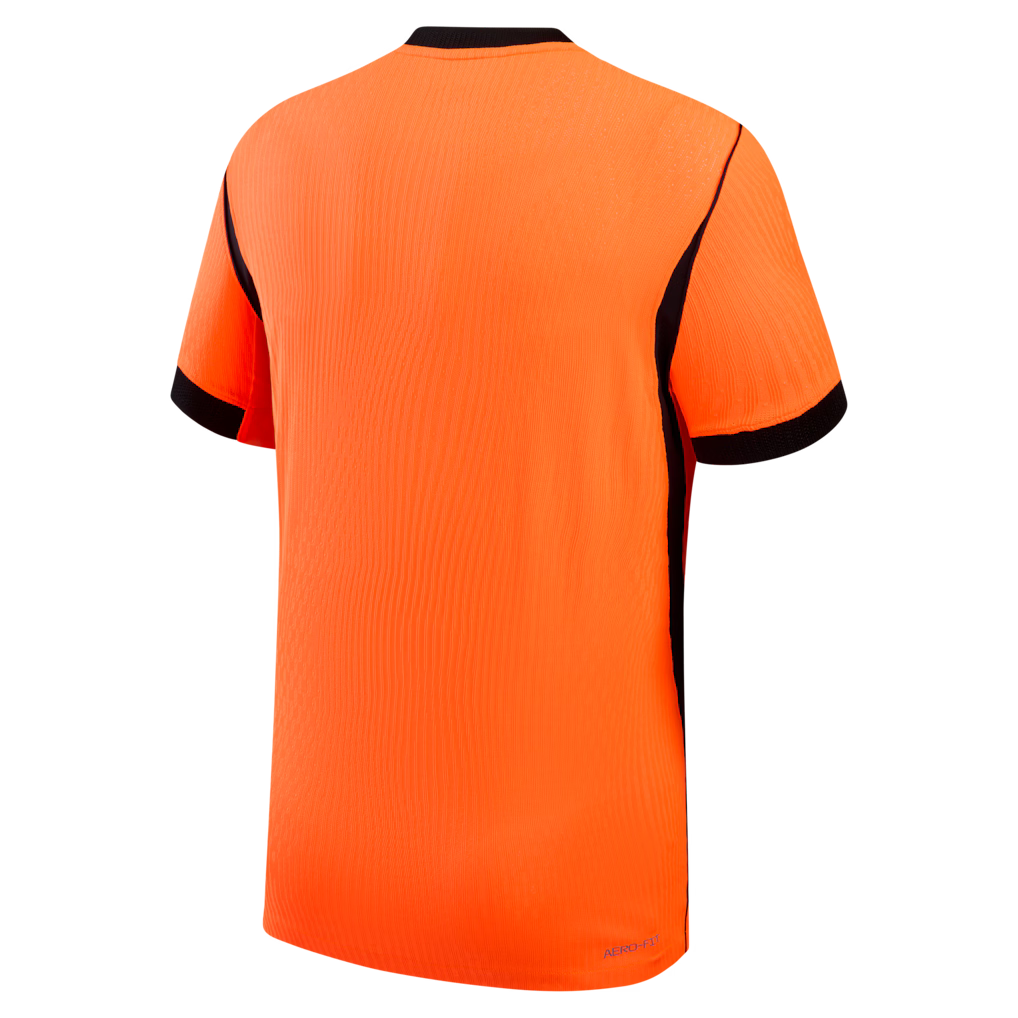 Jersey Seleção Holanda 2026 Jogador Masculina - Laranja