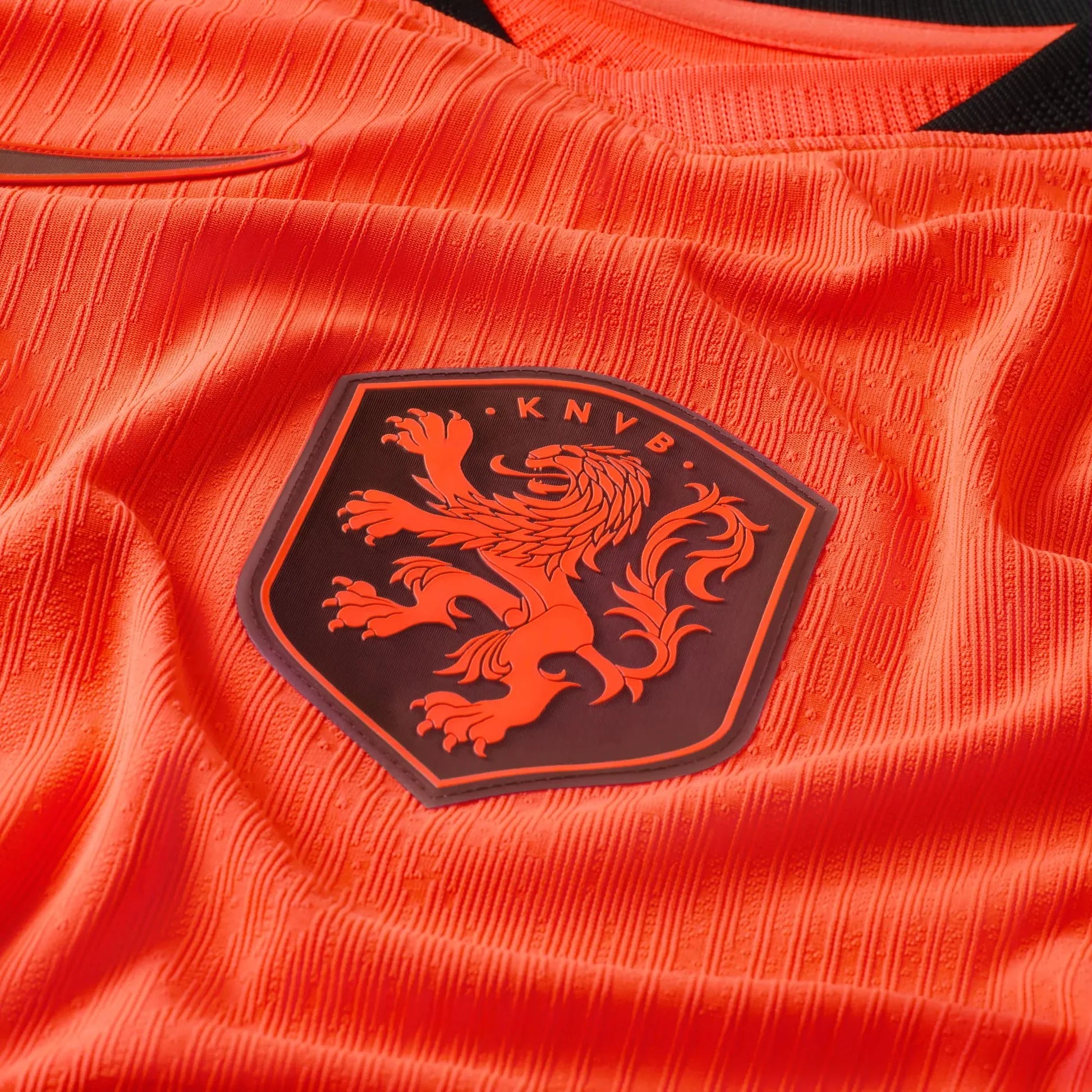 Jersey Seleção Holanda 2026 Jogador Masculina - Laranja