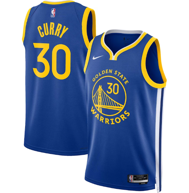 Regata Golden State Warriors Icon Edition 23/24 - OGJERSEYSHOP