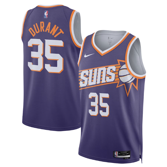 Regata Phoenix Suns Icon Edition 23/24 - OGJERSEYSHOP