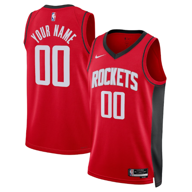 Regata Houston Rockets Icon Edition 23/24 - OGJERSEYSHOP