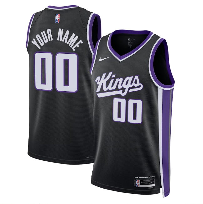 Regata Sacramento Kings Icon Edition 23/24 - OGJERSEYSHOP