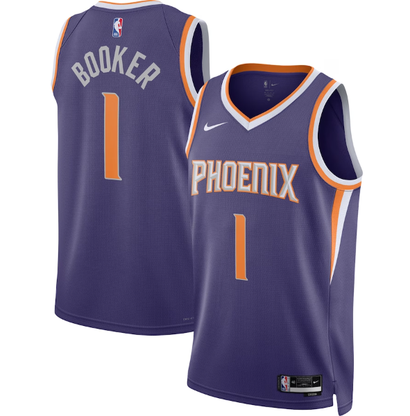 Regata Phoenix Suns Icon Edition 22/23 - OGJERSEYSHOP