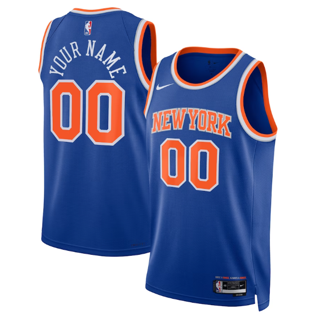 Regata New York Knicks Icon Edition - OGJERSEYSHOP