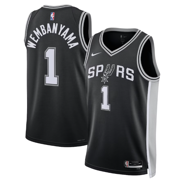 Regata San Antonio Spurs Icon Edition 22/23 - OGJERSEYSHOP