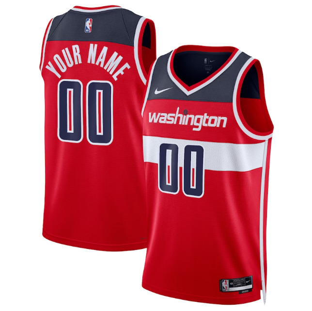 Regata Washington Wizards Icon Edition - OGJERSEYSHOP