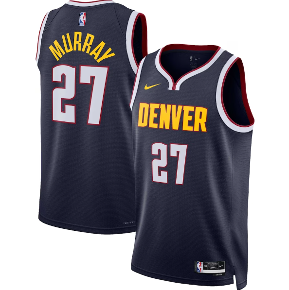 Regata Denver Nuggets Icon Edition 22/23 - OGJERSEYSHOP