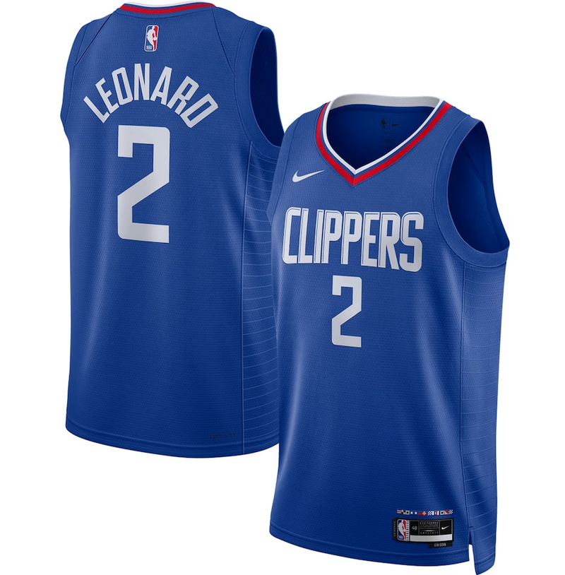 Los Angeles Clippers Icon Edition