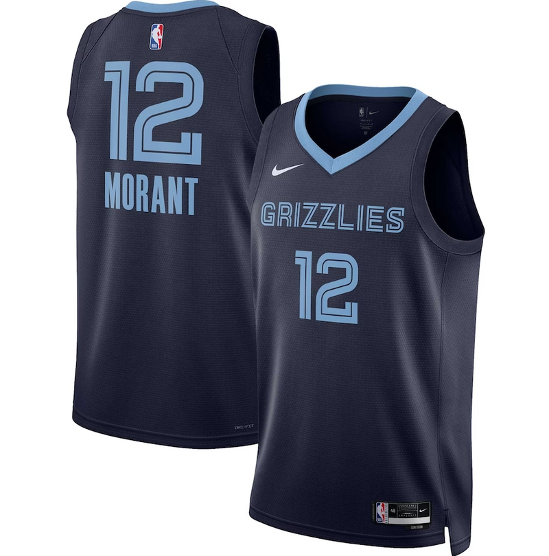 Regata Memphis Grizzlies Icon Edition