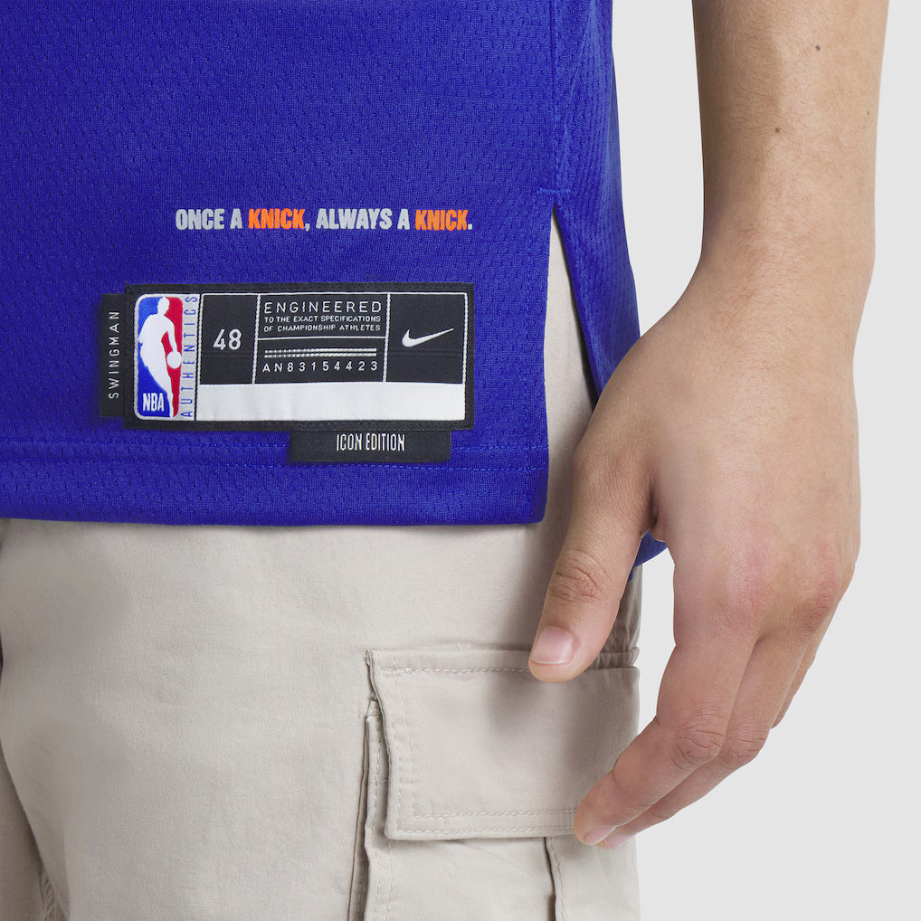 Regata New York Knicks Icon Edition