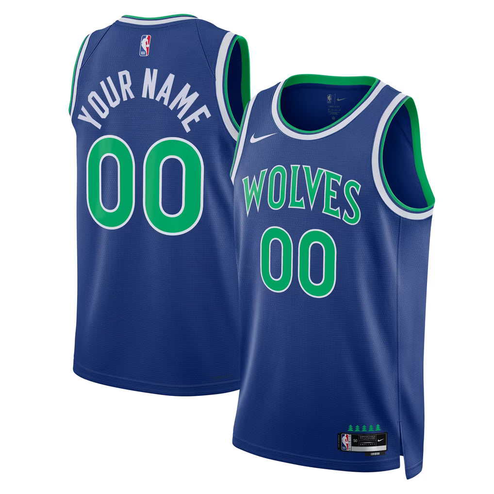 Camisa NBA Minnesota Timberwolves Icon Edition 26/27