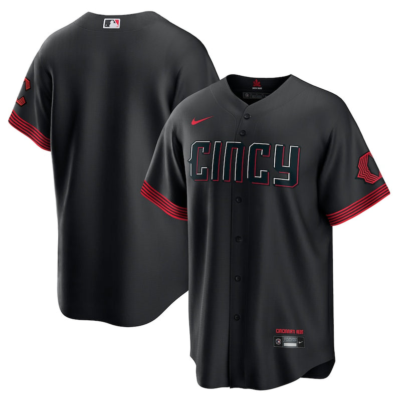 Jersey Cincinnati Reds City Connect 22/23 - OGJERSEYSHOP