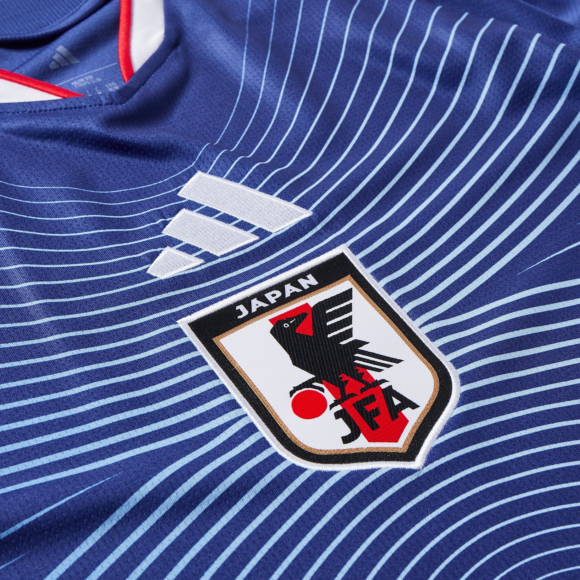 Jersey Seleção Japão 2026 Torcedor Masculina - Azul