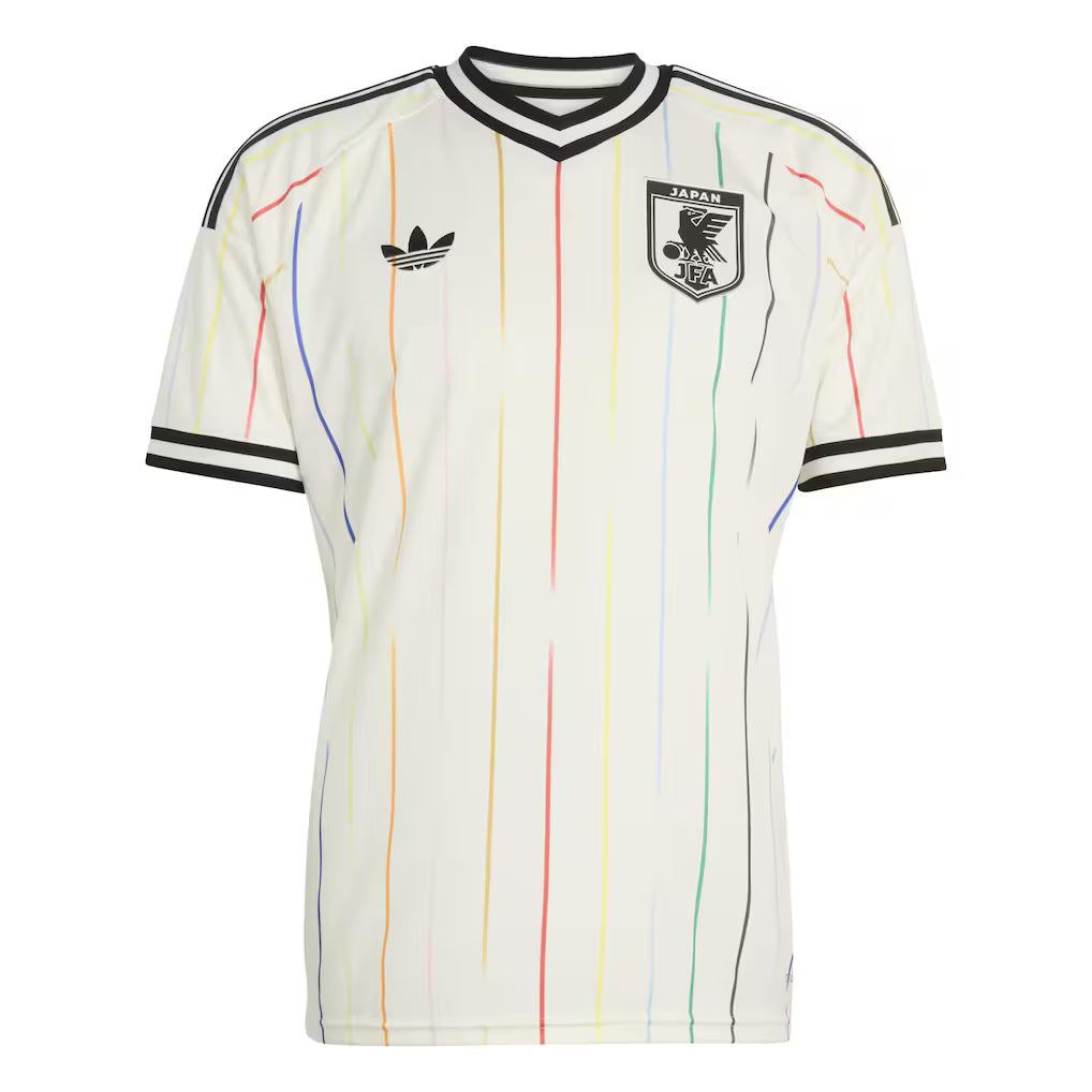 Jersey Seleção Japão 2026 Torcedor Masculina - Branca
