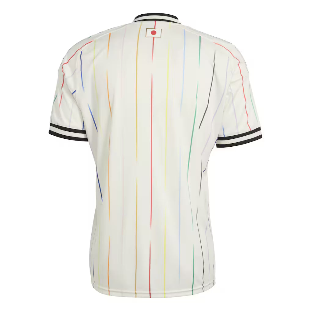 Jersey Seleção Japão 2026 Torcedor Masculina - Branca