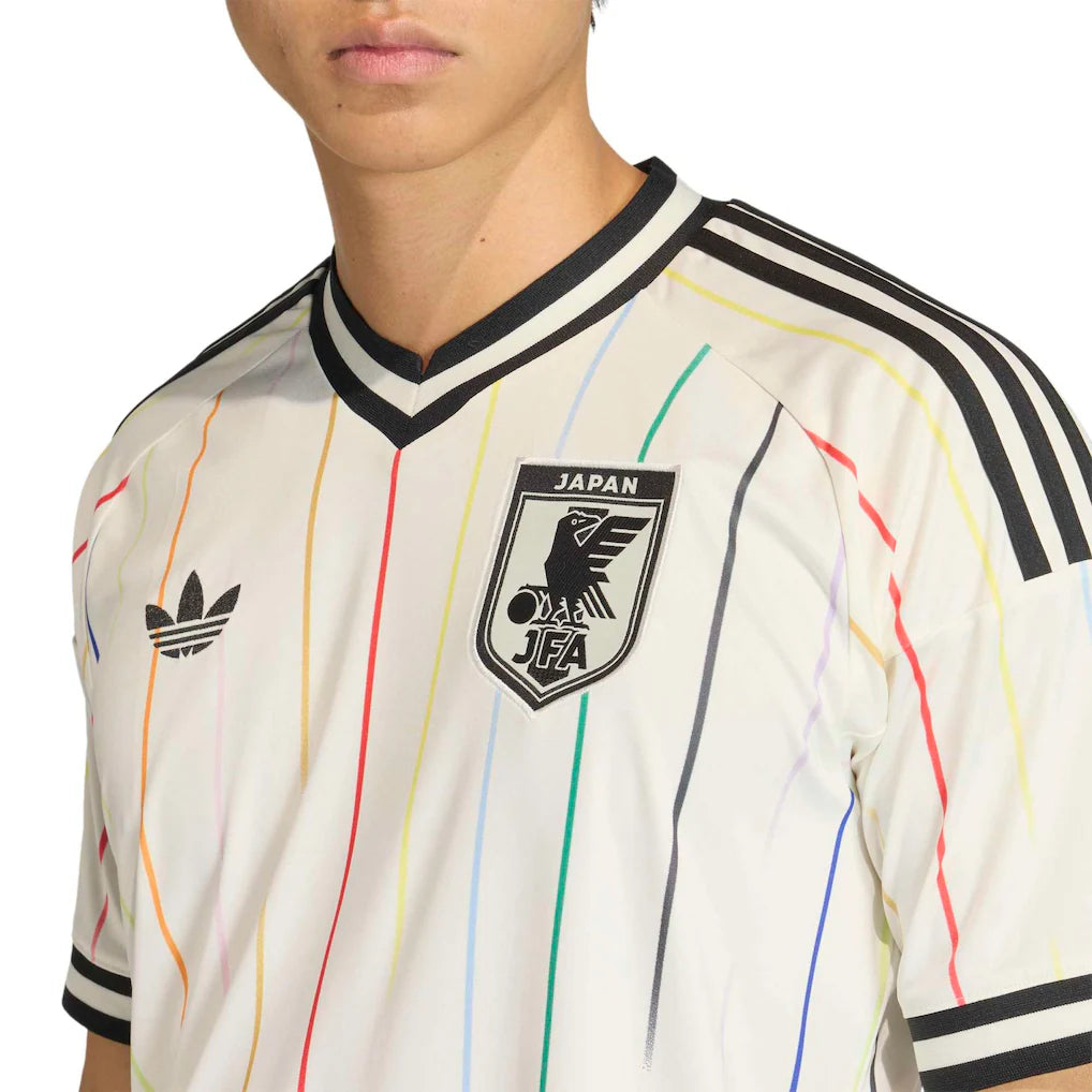 Jersey Seleção Japão 2026 Torcedor Masculina - Branca