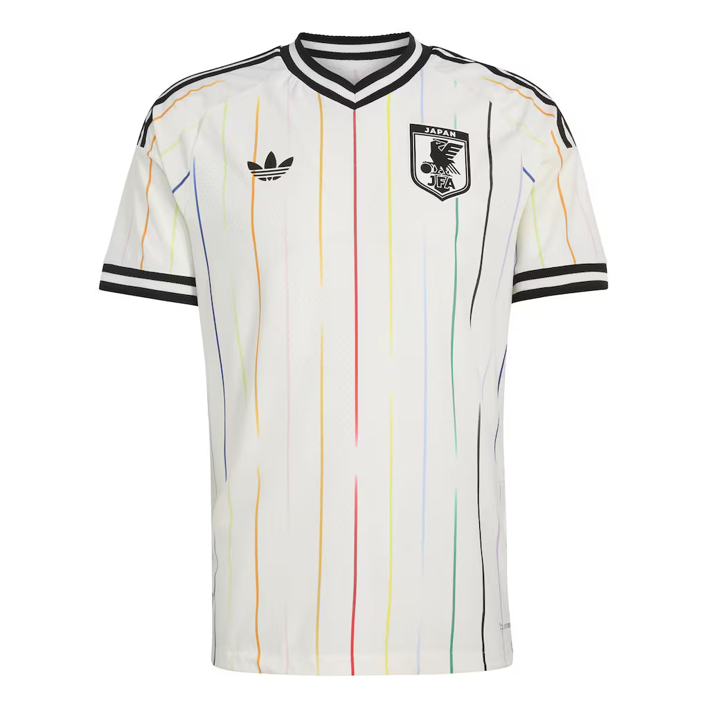 Jersey Seleção Japão 2026 Jogador Masculina - Branca