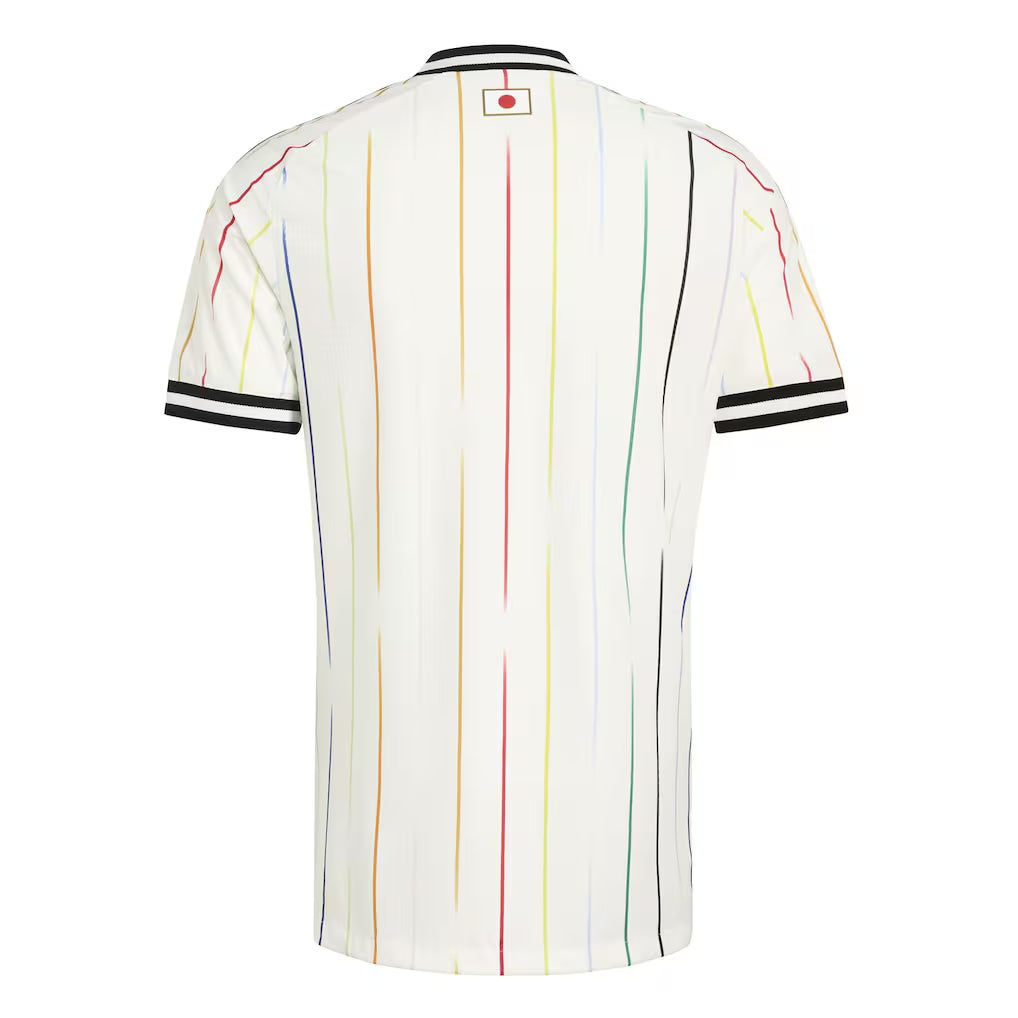 Jersey Seleção Japão 2026 Jogador Masculina - Branca