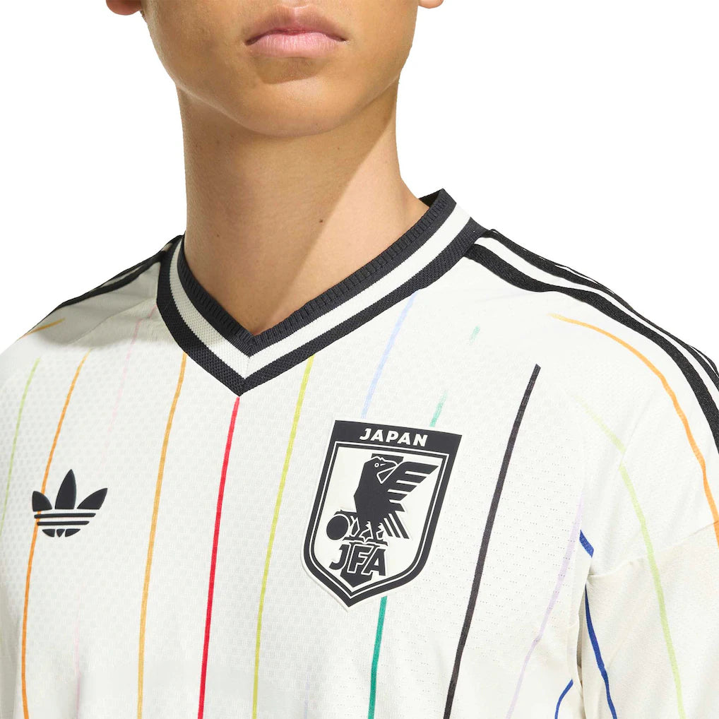 Jersey Seleção Japão 2026 Jogador Masculina - Branca