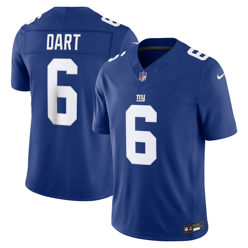 Camisa NFL New York Giants Vapor F.U.S.E. Limited Jersey Azul