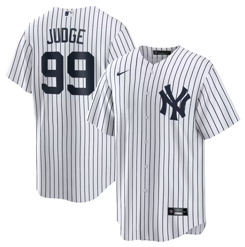 Jersey New York Yankees Branca Replica Team