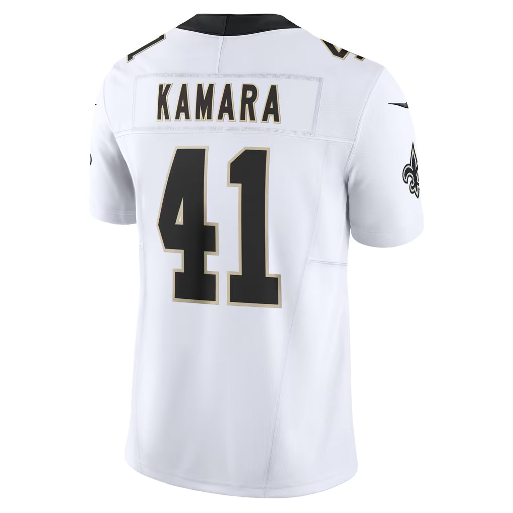 Camisa NFL New Orleans Saints Vapor F.U.S.E. Limited Jersey Branca