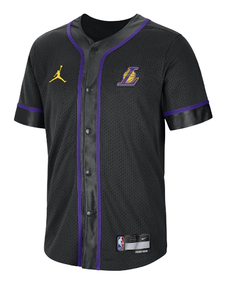 Camiseta Los Angeles Lakers Statement Edition - OGJERSEYSHOP