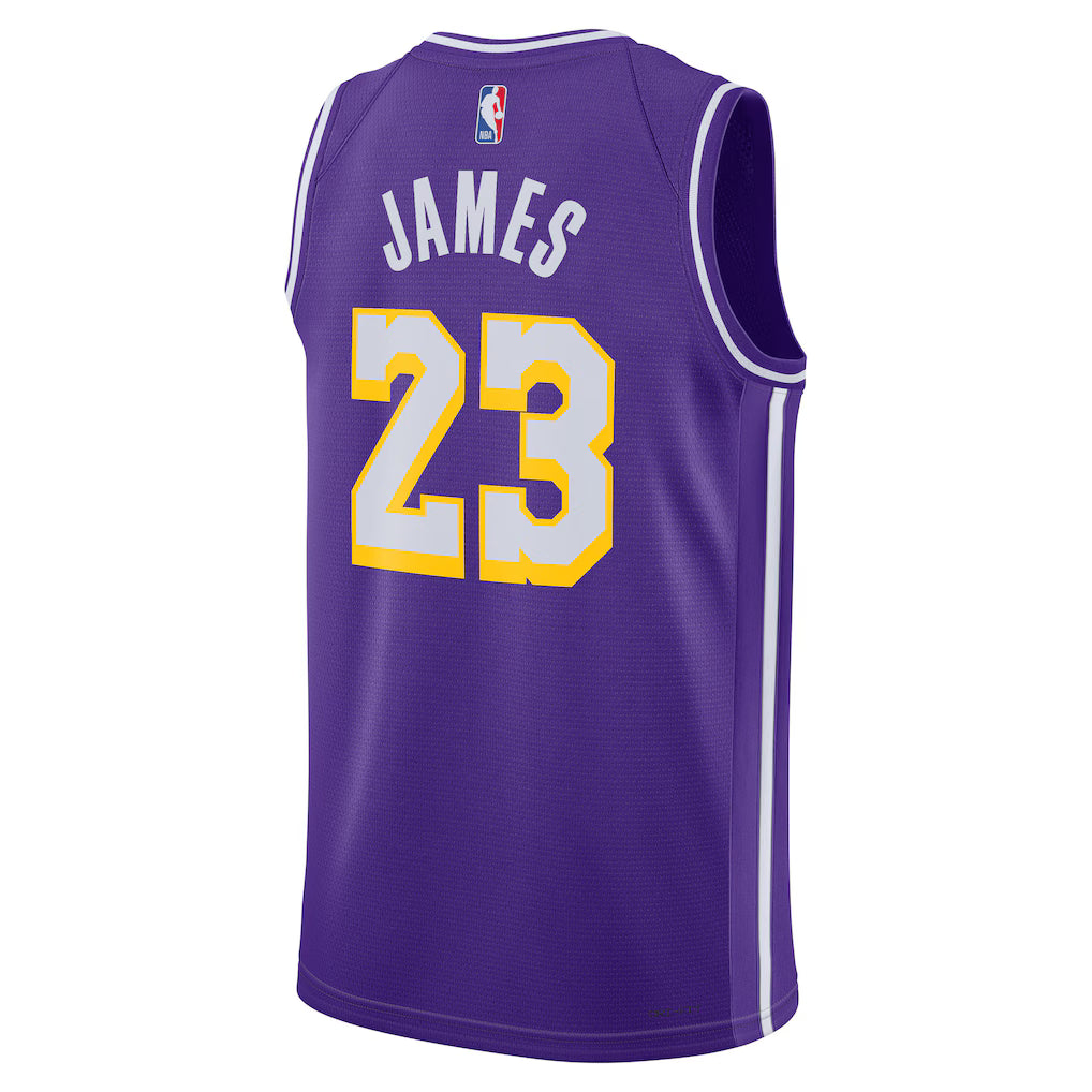 Regata Los Angeles Lakers Statement Edition 25/26