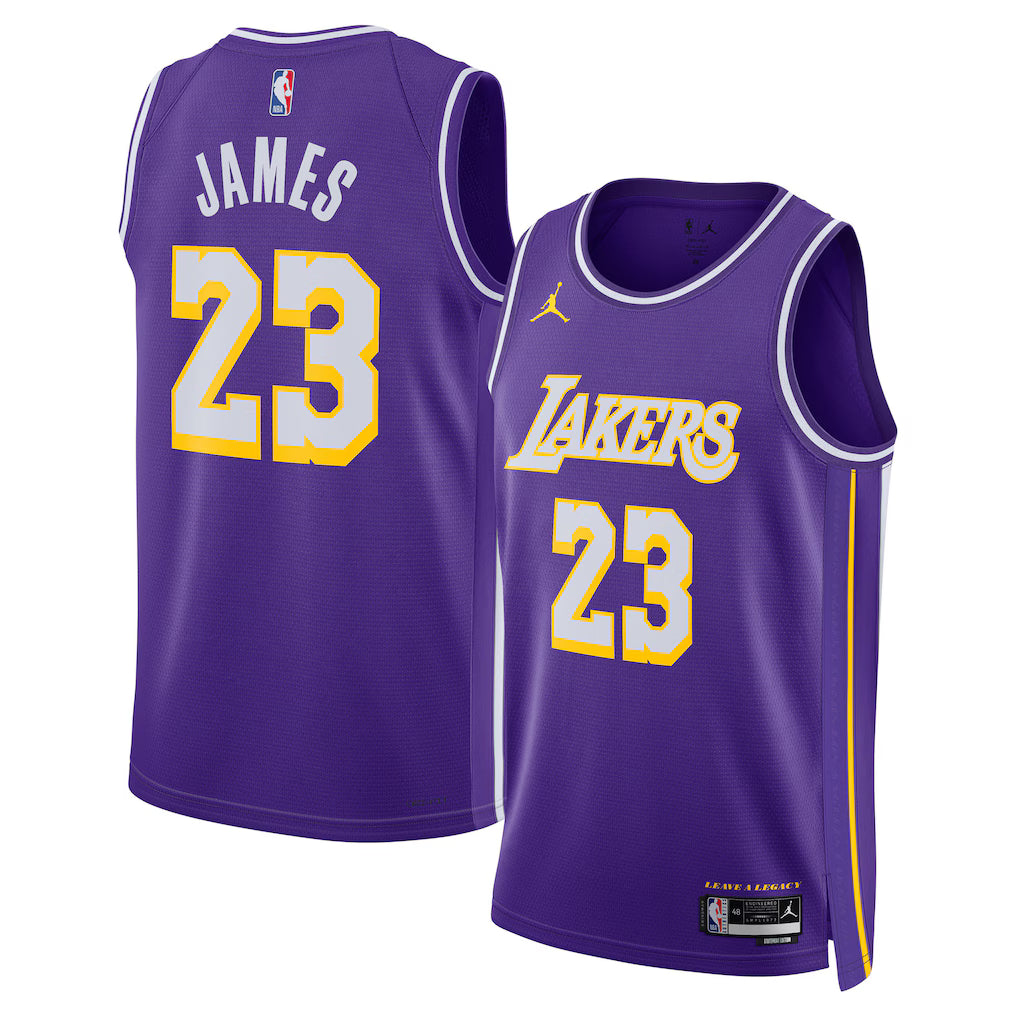 Regata Los Angeles Lakers Statement Edition 25/26