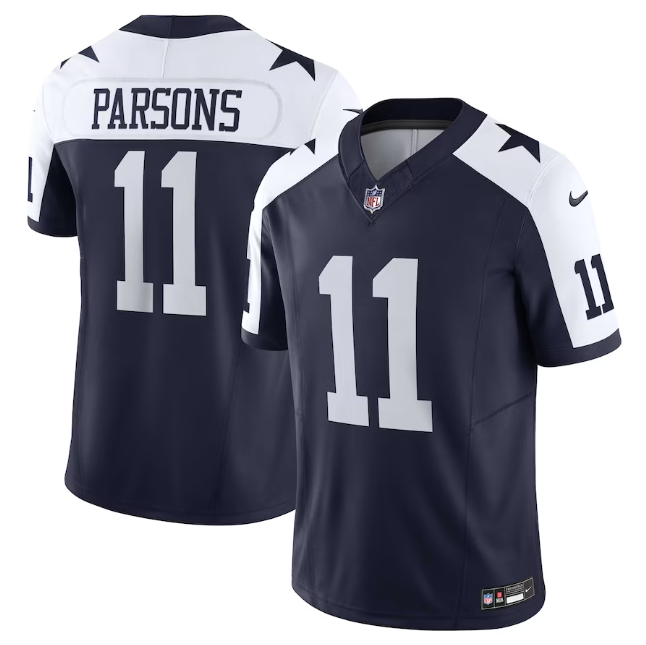 Jersey Dallas Cowboys Vapor F.U.S.E. Limited Marinho - OGJERSEYSHOP