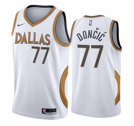 Regata Dallas Mavericks City Edition 20/21