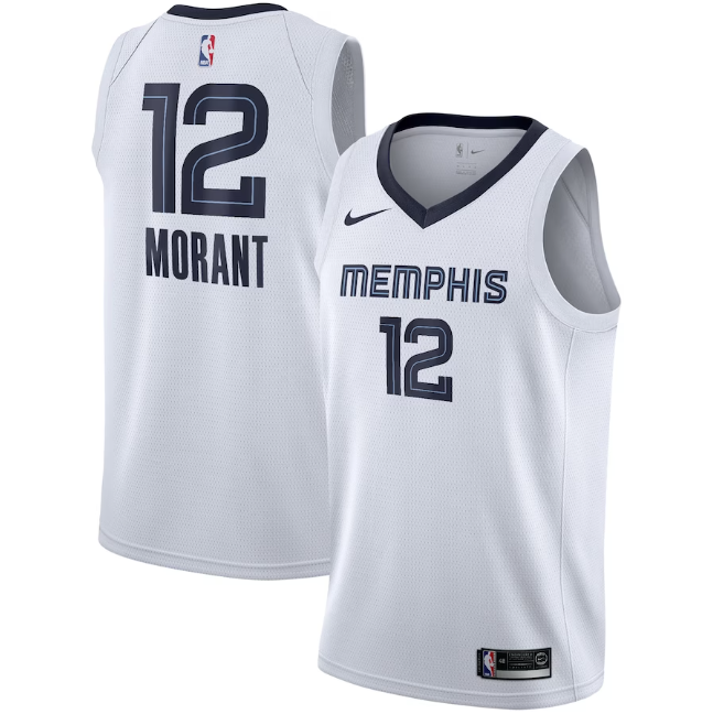 Regata Infantil Memphis Grizzlies Association Edition 22/23 - OGJERSEYSHOP