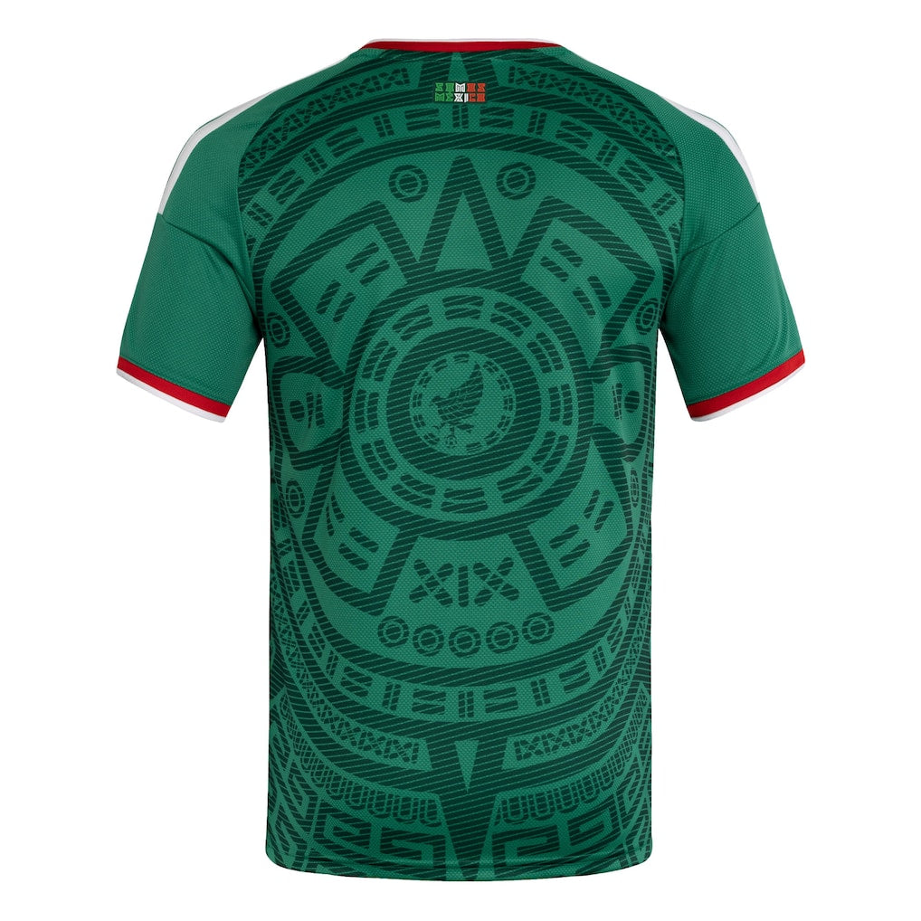 Jersey Seleção México 2026 Torcedor Masculina - Verde