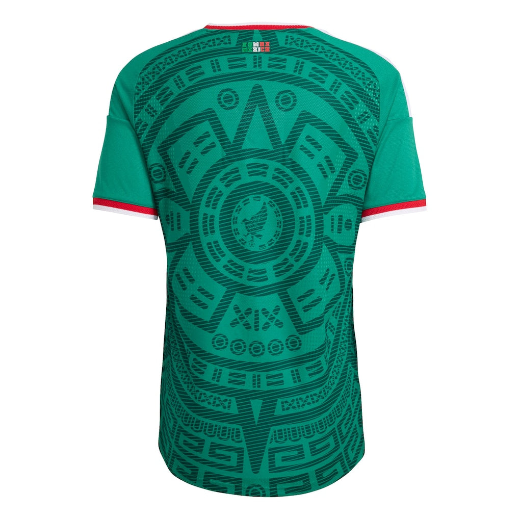 Jersey Seleção México 2026 Jogador Masculina - Verde
