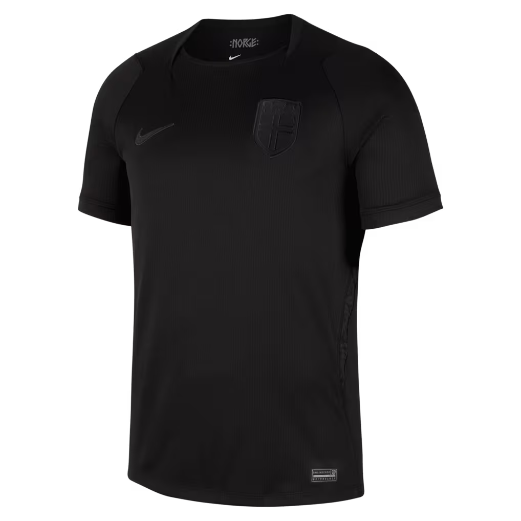 Jersey Seleção Noruega 2026 Torcedor Masculina - Cinza