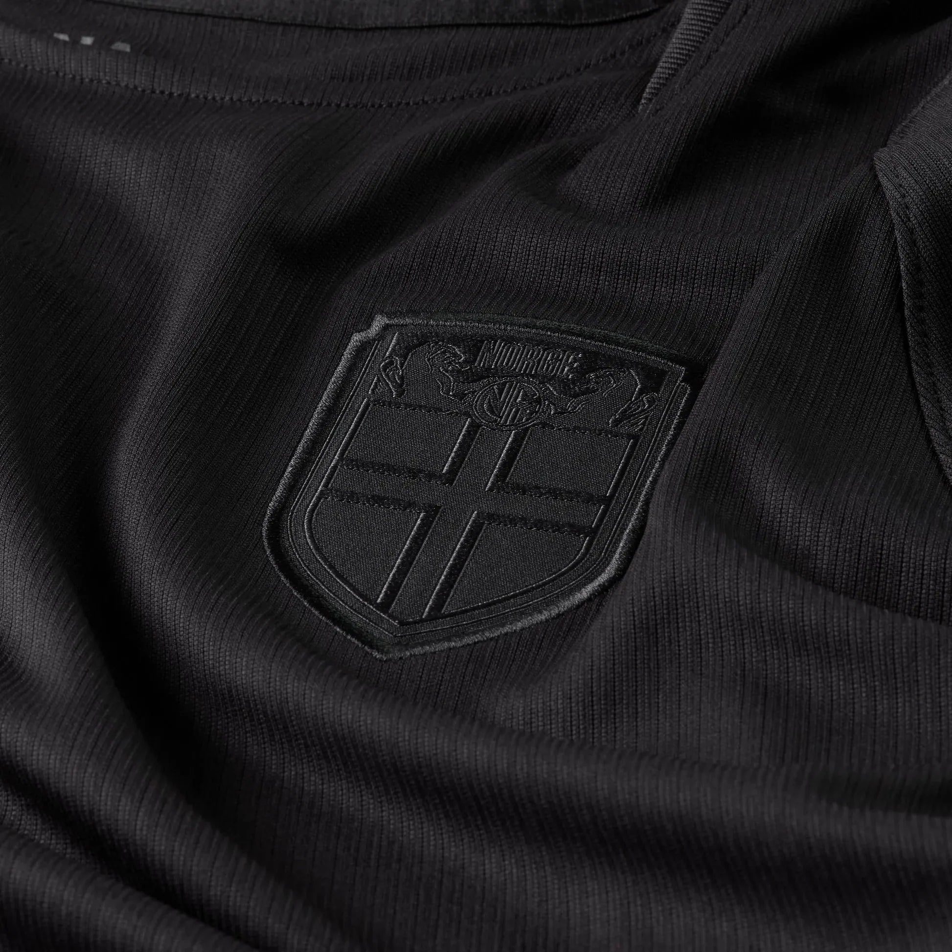 Jersey Seleção Noruega 2026 Torcedor Masculina - Cinza