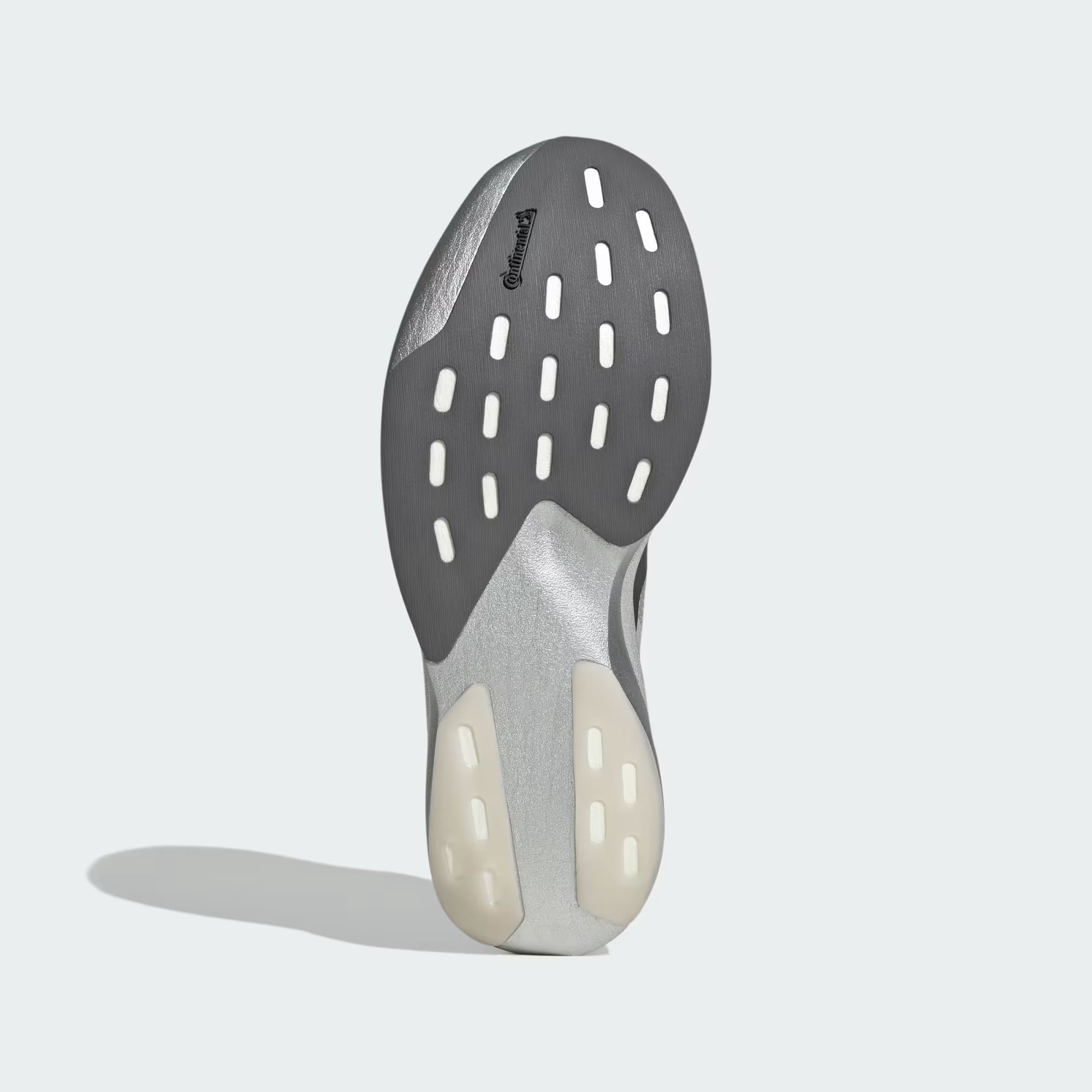 tenis adizero evo sl silver metallic