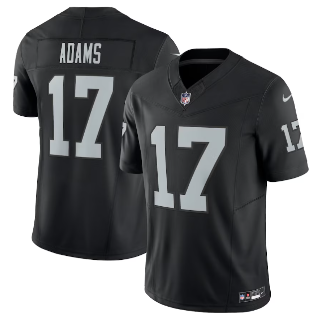 Jersey Las Vegas Raiders Vapor F.U.S.E. Limited - OGJERSEYSHOP