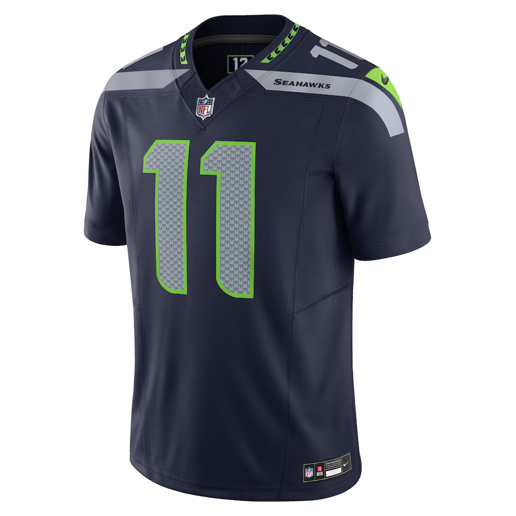 Camisa NFL Seattle Seahawks Vapor F.U.S.E. Limited Jersey Azul Escuro