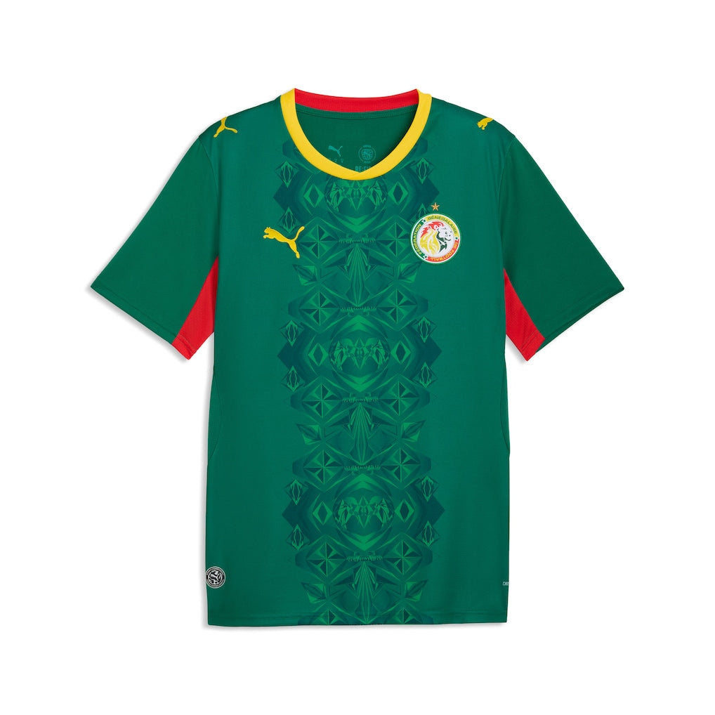 Jersey Seleção Senegal 2026 Torcedor Masculina - Verde