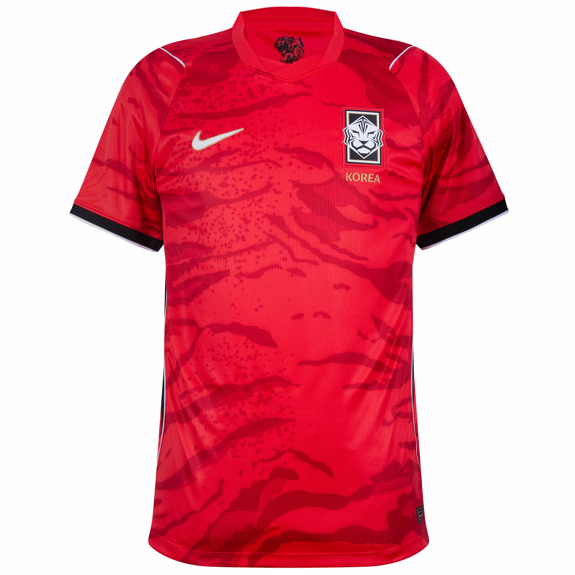 Jersey Seleção Coreia do Sul 2026 Torcedor Masculina - Vermelha