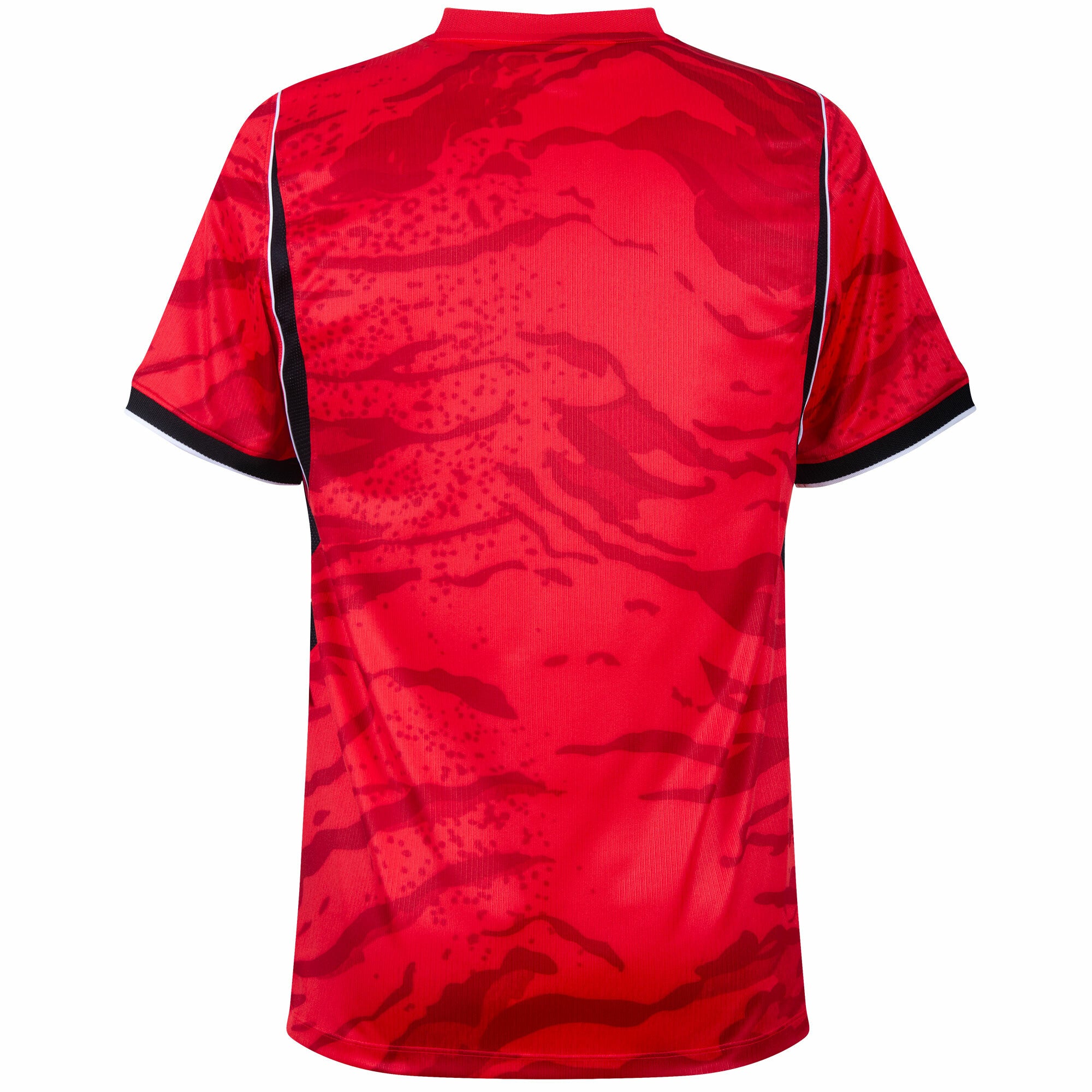 Jersey Seleção Coreia do Sul 2026 Torcedor Masculina - Vermelha