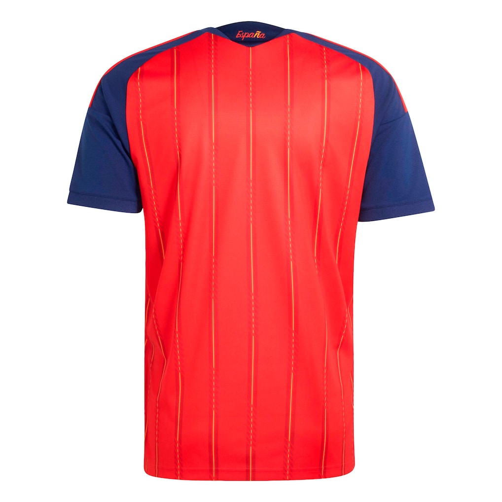 Jersey Seleção Espanha 2026 CAMPEÃ Torcedor Masculina - Vermelha