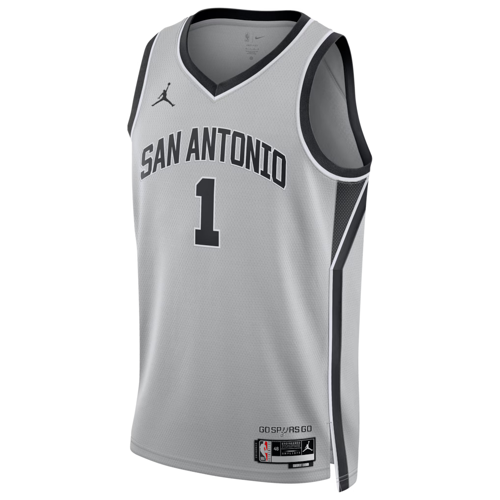 Regata San Antonio Spurs Statement Edition 25/26