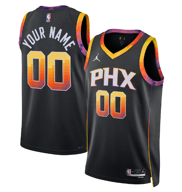 Regata Infantil Phoenix Suns City Edition 22/23 - OGJERSEYSHOP