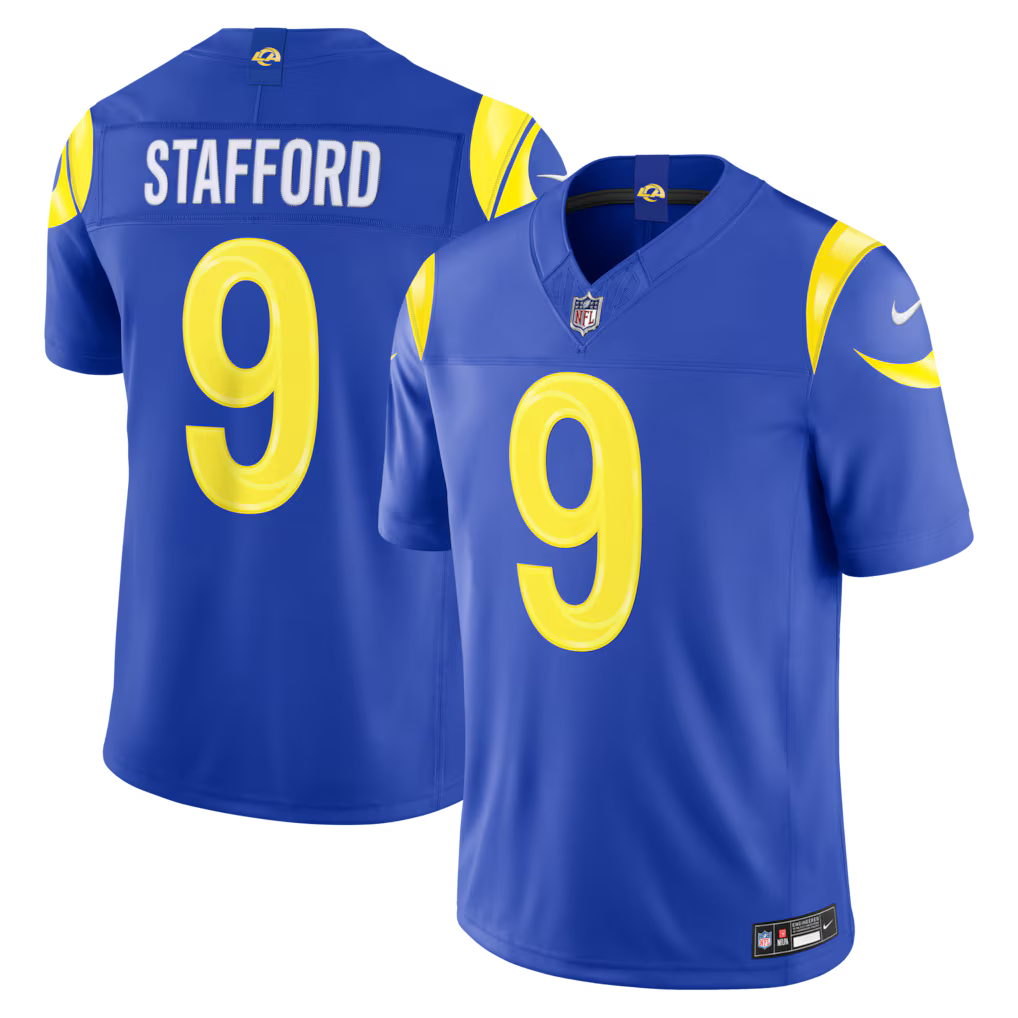 Camisa NFL Los Angeles Rams Vapor F.U.S.E. Limited Jersey 26/27