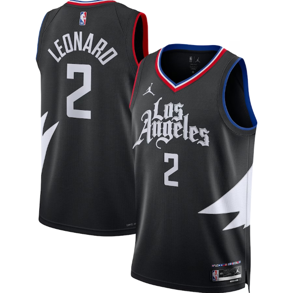 Regata Los Angeles Clippers Statement Edition 22/23 - OGJERSEYSHOP