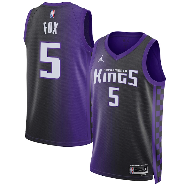 Regata Sacramento Kings Statement Edition 23/24 - OGJERSEYSHOP