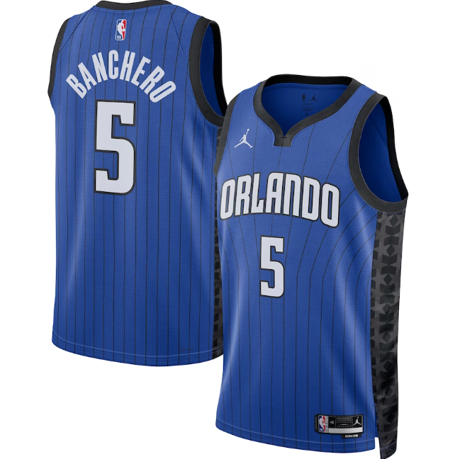 Regata Orlando Magic Statement Edition - OGJERSEYSHOP